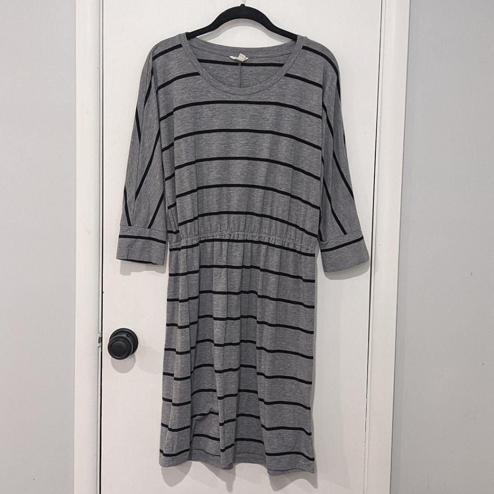 Sonoma Striped Dress